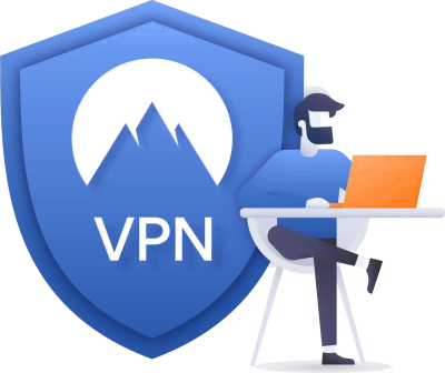 VPN page graphic