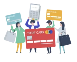 Credit card processing for small business review icon