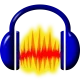 Audacity logo